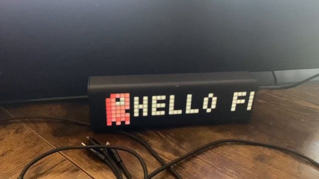 Node-RED palette to send stuff to LaMetric смотреть онлайн