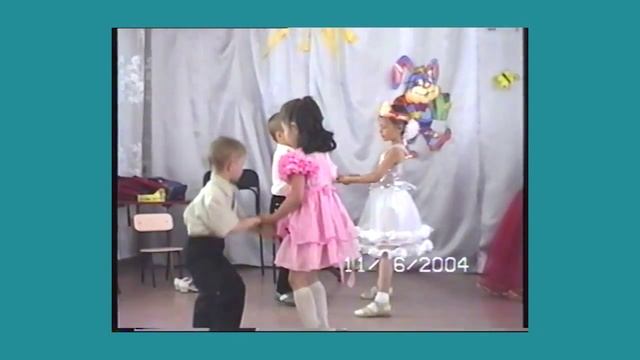 "Жёлтые ботинки" танец в детском саду. смотреть онлайн