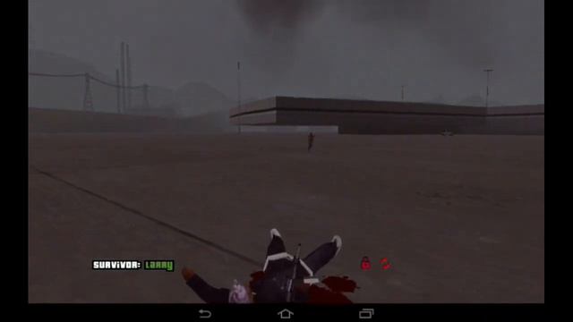 Trailer Mod Left 4 Dead v2.0 GTA SA ANDROID смотреть онлайн