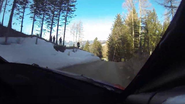 Lavanttal Rallye 2018 WP6 Prebl- GH Perner смотреть онлайн