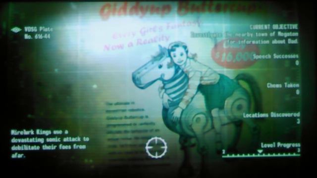 Blowing up cars. Fallout 3 second episode смотреть онлайн