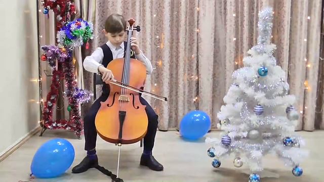 Концерт на виолончели. смотреть онлайн