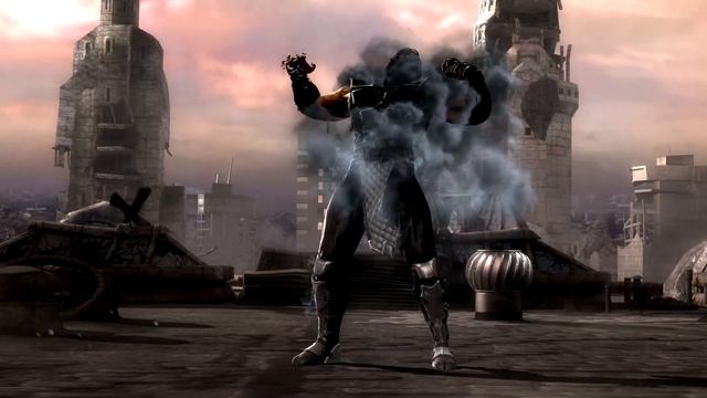 Mortal kombat 9 Вступительные фразы на русском смотреть онлайн