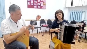 осетинская гармошка