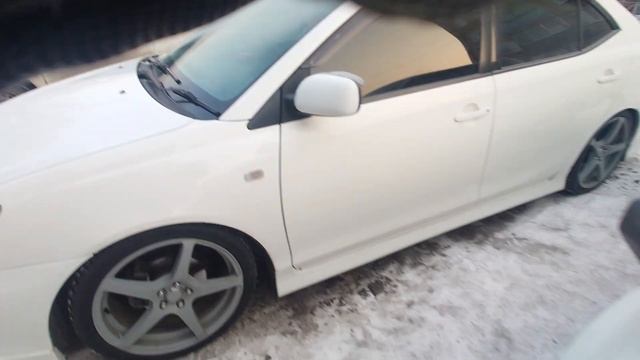 Запуск Toyota Sprinter ke-70 в - 30' #2 смотреть онлайн