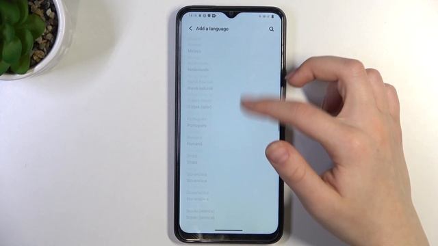VIVO Y22s | Как изменить язык системы VIVO Y22s - Другой язык для устройства VIVO Y22s смотреть онлайн