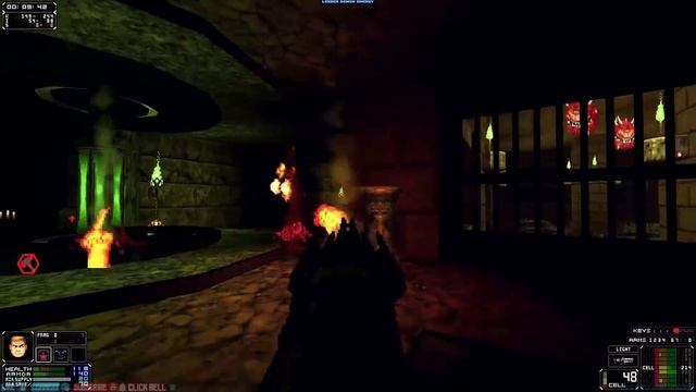 PROJECT BRUTALITY 3.0 - Path Over The Abyss [100% SECRETS] смотреть онлайн