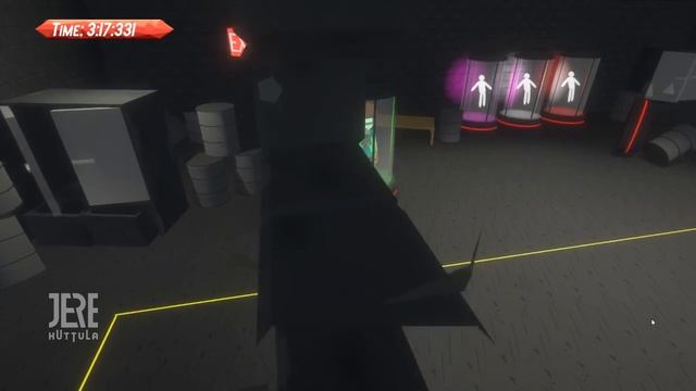 The Dummy Experiment Gameplay смотреть онлайн