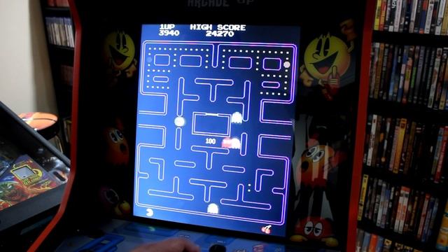 Arcade1Up Pac-Mania Bandai Namco Legacy Edition Review! Is Pac-Mania Running Wild For $299? смотреть онлайн