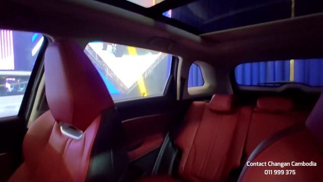 2022 Changan CS 75 PLUS Gray Color - Super Technology SUV $4x,xxx | Exterior and Interior смотреть онлайн