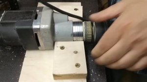 Самодельное крепление для дрели при шлифовании | DIY How to use drill for sanding