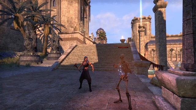 ESO Эффекты состояния и контроля. Что это такое и как использовать?