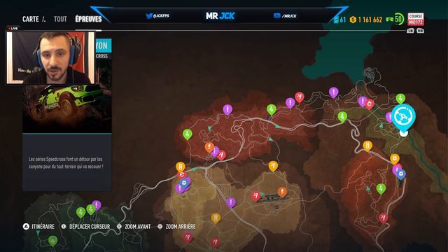 NEED FOR SPEED PAYBACK | DLC SPEEDCROSS | EMPLACEMENT VOITURE ABANDONNÉE | COURSE + VOITURE смотреть онлайн