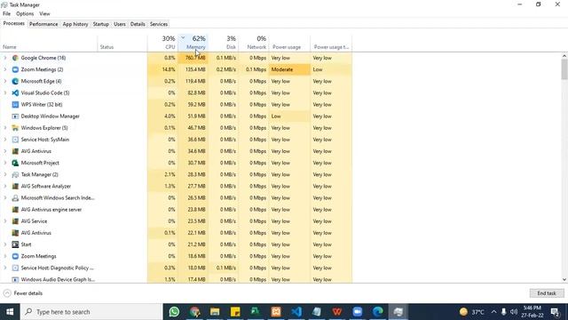 CISCO CyberOps Labs 3 3 12 Lab   Windows Task Manager   ILM