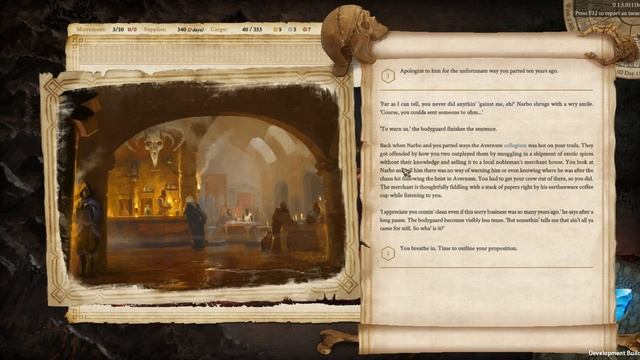 VAGRUS The Riven Realms - RPG В Которой Хочется Разобраться; Первый взгляд, обзор демки (Перевод) смотреть онлайн