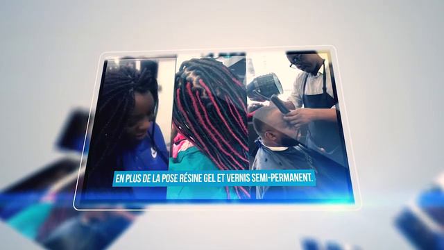 Laurent Coiffure - intro смотреть онлайн