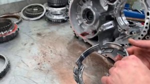 Ремонт АКПП A6MF1 Хендай IX35