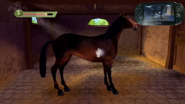 Petz Saddle Club - PlayStation PSP смотреть онлайн