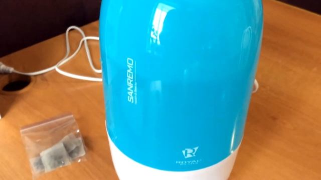 Увлажнитель воздуха Sanremo Royal Clima смотреть онлайн