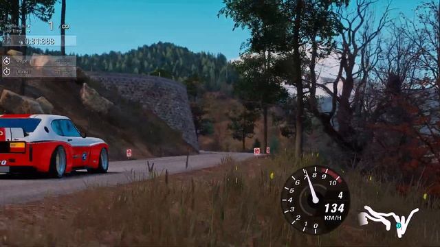 ASSETTO CORSA - Ford Capri RS3100 (1971) - St Jean-St Laurent Free Version (03:32:494) смотреть онлайн