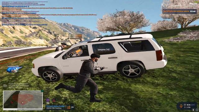 Отдел AF на связи Milani FAMQ #4 смотреть онлайн