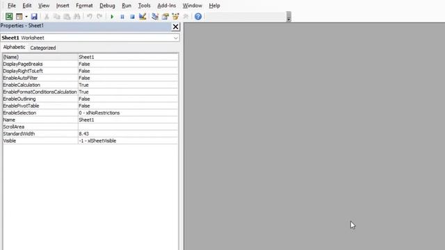 How to Import the IDAutomation VBA for Excel (IDAutomation #Excel #VBA Part 2 of 3) смотреть онлайн