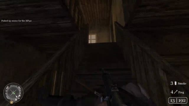 Call of Duty 2 [The Battle for Caen] Prisoners of War смотреть онлайн