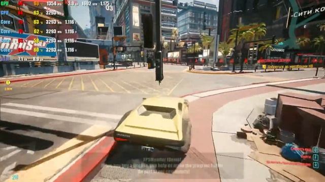 Cyberpunk 2077 на gtx 960 (4gb) смотреть онлайн