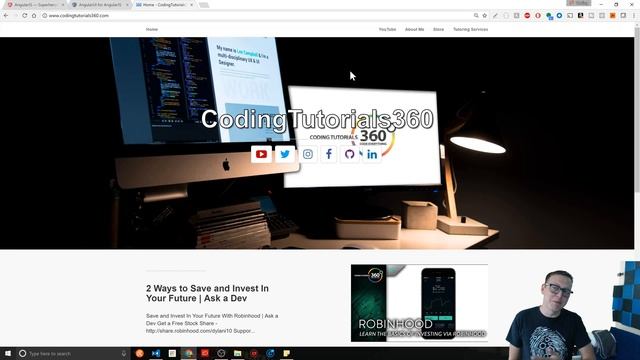 Should You Learn AngularJS | Angular 1.x.x | Is Angular Worth Learning? | Ask A Dev смотреть онлайн