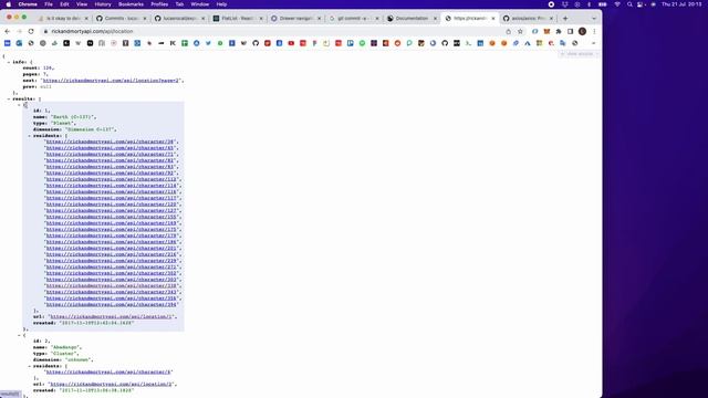 Aula 13 - Rick and Morty App | React Native | Typescript | Expo смотреть онлайн