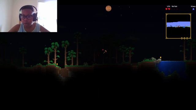 Modded Terraria episode 2 смотреть онлайн