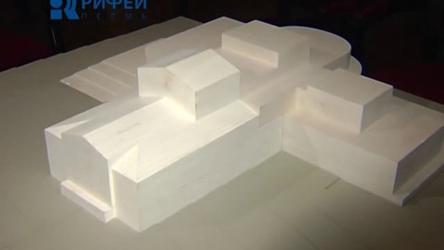 реставрация Пермского театра оперы и балета смотреть онлайн