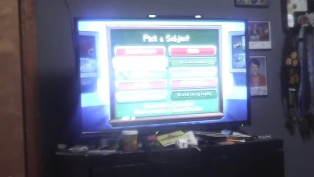 Are You Smarter Than a 5th Grader: Back to School Wii Game 1 смотреть онлайн