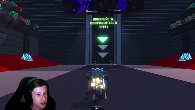 ПРОХОЖДЕНИЕ CLONE DRONE IN THE DANGER ZONE | CHAPTER 2 смотреть онлайн