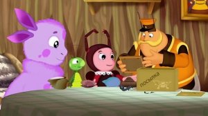 Лунтик - музыка из титров