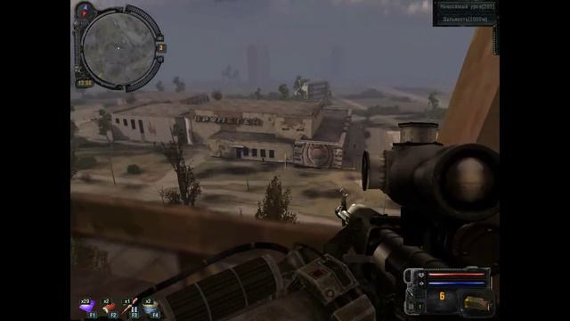 Играем В S.T.A.L.K.E.R. Зов Припяти Sigerous Mod 1.7 Работа Снайпера Припять смотреть онлайн