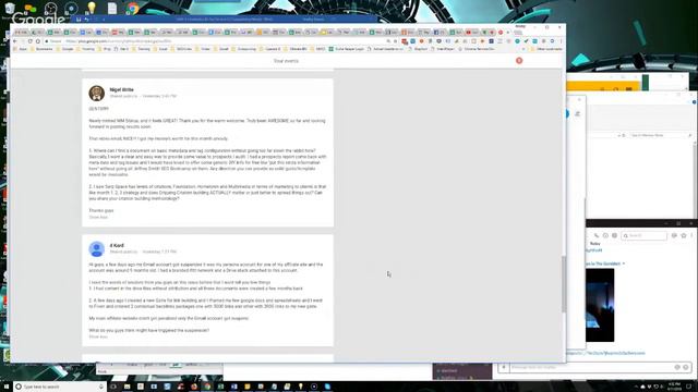 Possible Reasons Why A Gmail Persona Account Got Suspended? смотреть онлайн