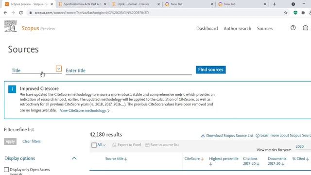 كيف تستطيع معرفة قوة المجلات العلمية ( Q1, Q2, Q3, Q4) | Classification of Scientific Journals смотреть онлайн