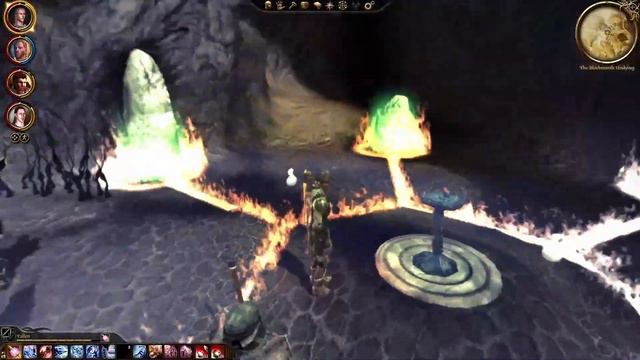 Let's Play Dragon Age: Origins - Ultimate Edition (Episode 53) AWAKENING - THE BLACKMARSH смотреть онлайн