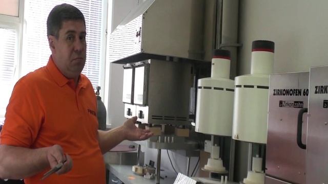 Печь для обжига и прессования керамики c технологией прессования Е.МАХ. Zubler ADVANCED PRESS. смотреть онлайн