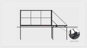 Как выбрать откатные ворота для загородного дома? Виды, варианты обшивки, цена и способы монтажа