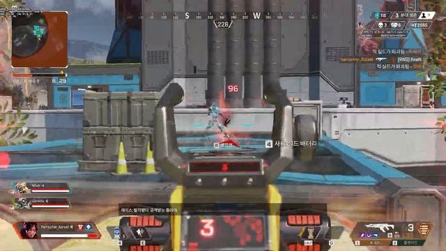 Apex Legends Highlight #212 смотреть онлайн