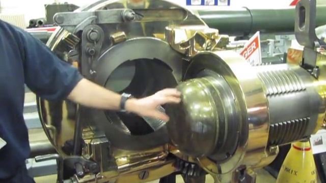 1889 naval gun breech смотреть онлайн