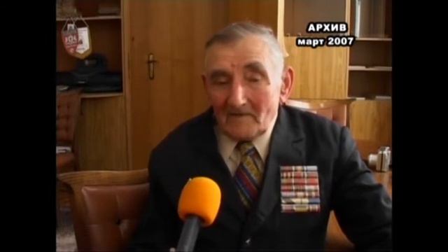 Архивные кадры 1944 года и 65 й годовщины освобождения Бельц 26 03 2009 смотреть онлайн