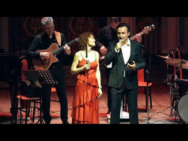 Владислав Косарев, Анна Бутурлина, Виталий Кись, ансамбль п/у Игоря Тукало. смотреть онлайн