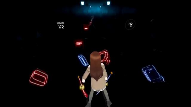 Beatsaber - Hopes and Dreams "Orchestrated" (From Undertale) смотреть онлайн