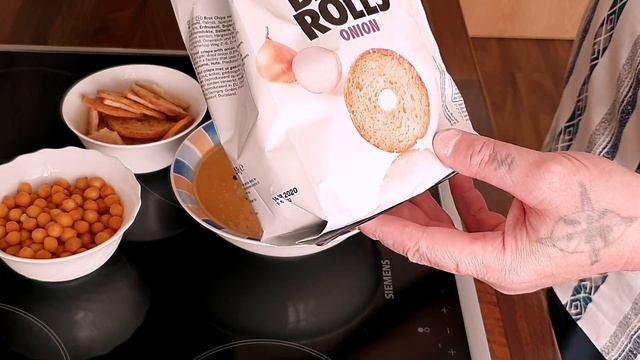 Готовим сами/ Суп пюре на курином бульоне.Mashed soup with chicken broth . смотреть онлайн