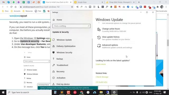 SSH Client Tutorials - Part 1 | How to Install Linux Bash on Windows 10 (Windows Subsystem) смотреть онлайн