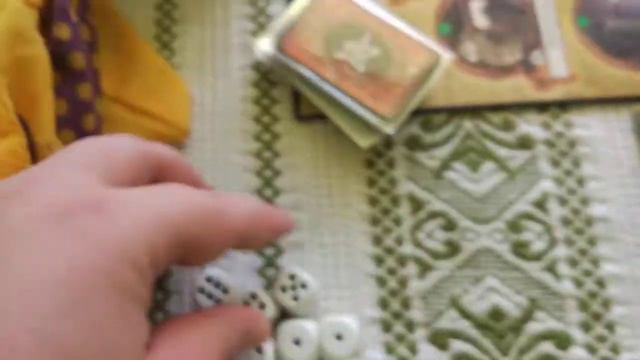 Ужас Аркхема + Проклятье Тёмного Фараона (Ньярлатотеп): 3-ий ход (1-ая часть) смотреть онлайн