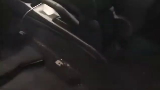 Сушка салона автомобиля Фольксваген Поло после затопления в Москве смотреть онлайн